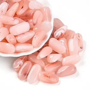 Transparent Acrylic Beads