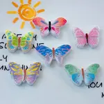 Opaque Resin Enamel Cabochons