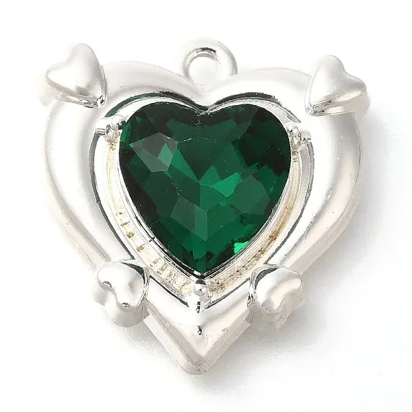 Rack Plating Alloy Pendants