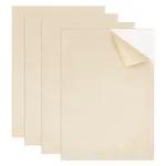 Self-Adhesive Faux Suede Clothing Patches