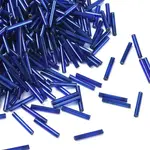 Glass Bugle Beads