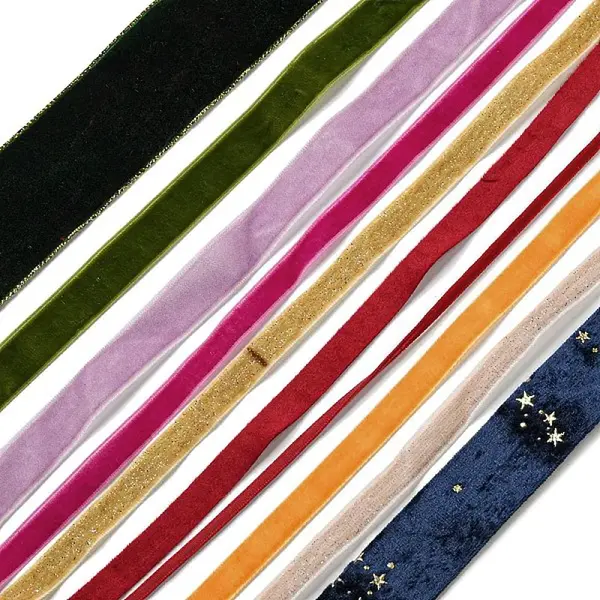 1 Yard Velvet Ribbon