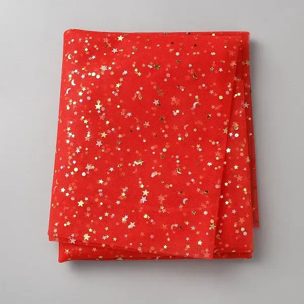 3 Yards Polyester Gauze Fabric