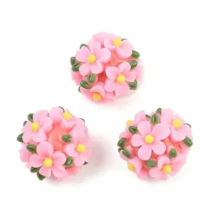 Handmade Polymer Clay Beads