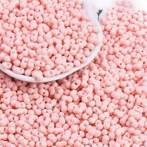 Baking Paint Glass Seed Beads