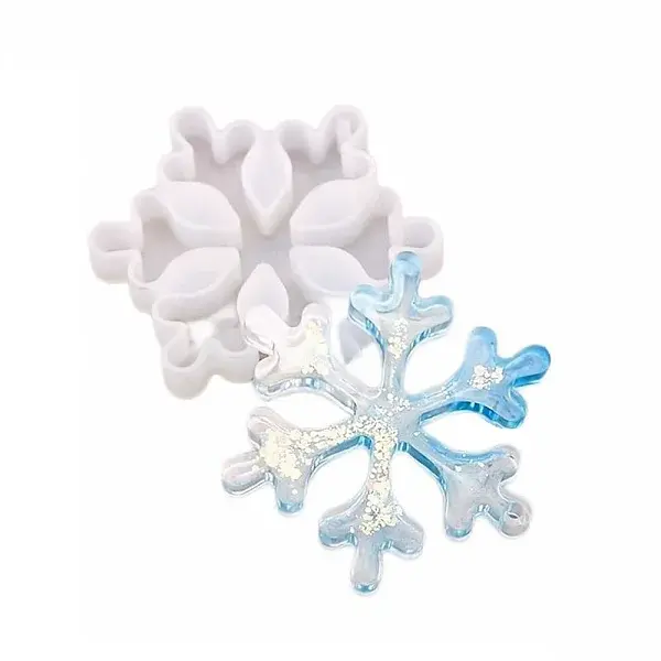 Pendant Silicone Molds