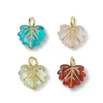 Acrylic with Iron Pendants