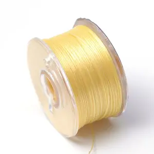 Special Coated Nylon Beading Threads for Seed Beads
