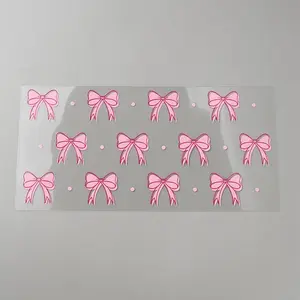 PET Plastic Picture Stickers