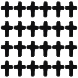 2Strands Synthetic Turquoise Beads Strands