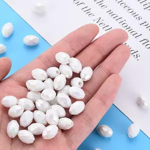 Opaque Acrylic Beads