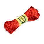 Polyester Satin Rattail Cord