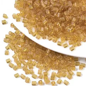 Transparent Glass Beads