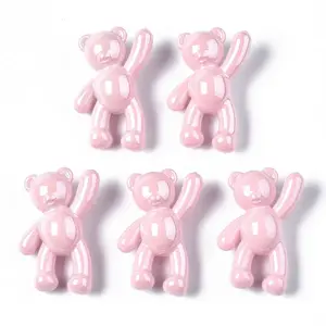 Opaque Acrylic Pendants