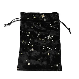 Velvet Gift Storage Drawstring Bags