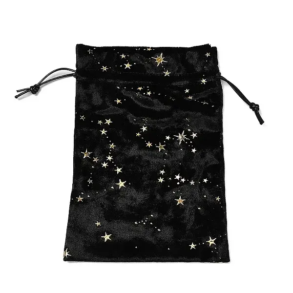 Velvet Gift Storage Drawstring Bags