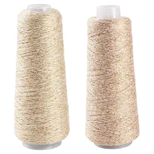 2 Rolls 2 Colors Cotton Cord