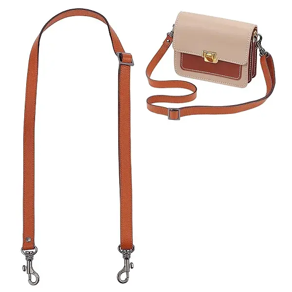 Leather Bag Strap