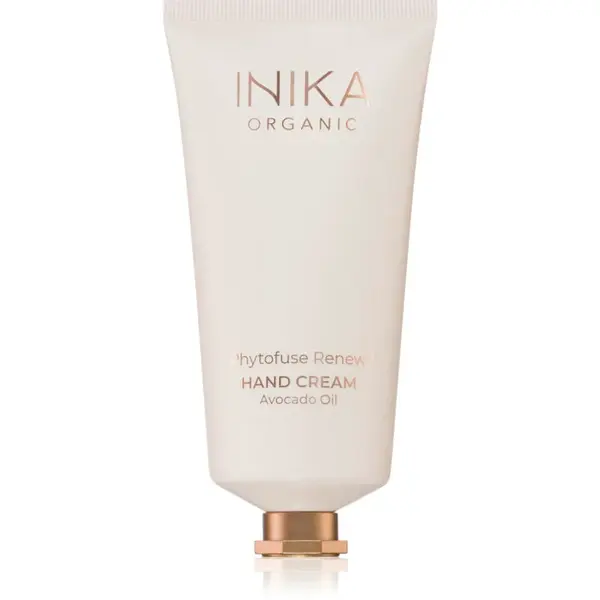 INIKA Organic Phytofuse Renew Hand Cream hydratačný krém na ruky 75 ml