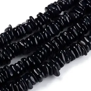 Natural Freshwater Shell Beads Strands
