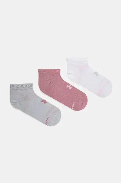Ponožky Under Armour Essential 6-pack