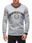 Edoti Men's sweatshirt