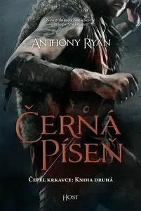 Černá píseň (poškozená) - Anthony Ryan
