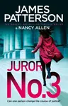 Juror No. 3 - James Patterson