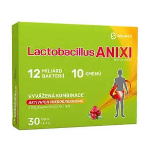Lactobacillus Anixi 30 kapsul