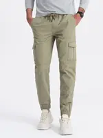 Pánské kalhoty Ombre