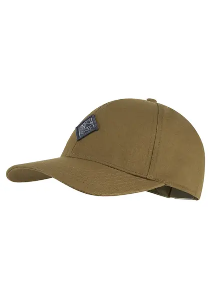 Rab Basecamp Badge Cap oak Kšiltovka