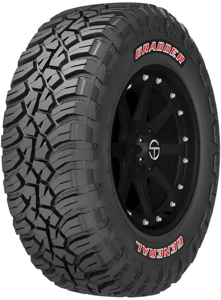 GENERAL TIRE 35X12.5 R 17 121/118Q GRABBER_X3 TL SRL FR