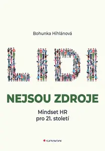 E-kniha: Lidi nejsou zdroje od Hihlánová Bohunka