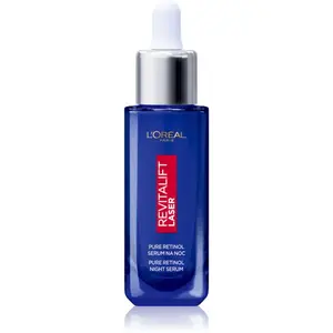 L’Oréal Paris Revitalift Pure Retinol noční sérum proti vráskám 30 ml