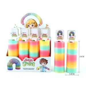 Magic duhová spirála 15 cm