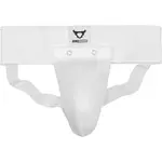 RINGHORNS CHARGER KIDS GROIN GUARD & SUPPORT Detský suspenzor, biela, veľkosť