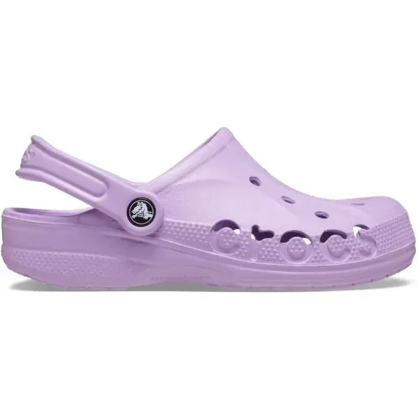 Crocs BAYA Unisex nazouváky, fialová, velikost 38/39