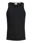 JACK & JONES Tričko 'JORCotedazur'  čierna