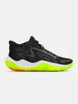 Unisexové boty Under Armour UA JET '25-BLK - unisex