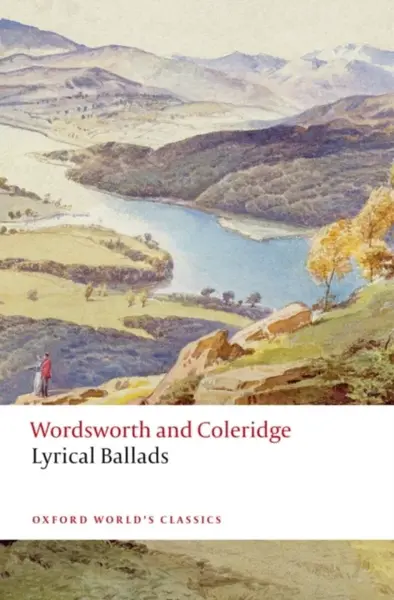 Lyrical Ballads - William Wordsworth, Samuel Taylor Coleridge