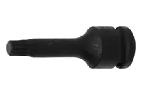 BGS technic Hlavice zástrčná úderová 1/2" XZN M10 - BGS 5482-M10