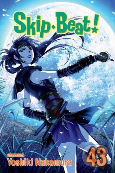 Skip·Beat!, Vol. 43 - Yoshiki Nakamura