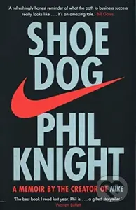 SHOE DOG PA - PHIL KNIGHT