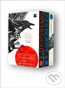The Nevernight Chronicle: The Complete Collection - Jay Kristoff