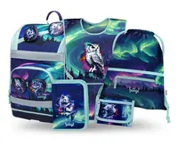 Školní set Zippy Plus Aurora II