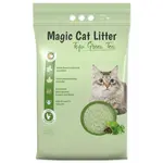 Stelivo Magic Litter Tofu zelený čaj 12l