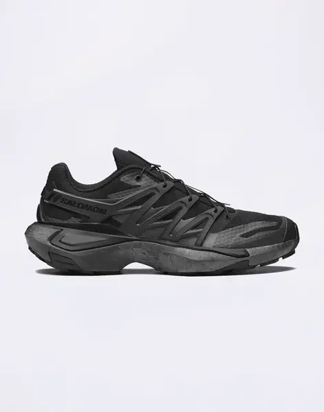 Salomon XT-PU.RE Black/Black/Asphalt 41 1/3