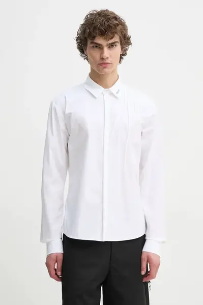 Bavlněná košile Heliot Emil