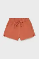Dětské bavlněné šortky Mayoral
