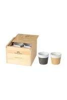 Sada šálků na espresso Costa Nova Grespresso Nature 8-pack více barev, 0